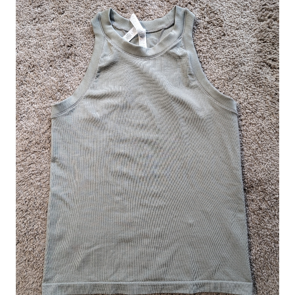 Athleta Renew Seamless Racerback Tank